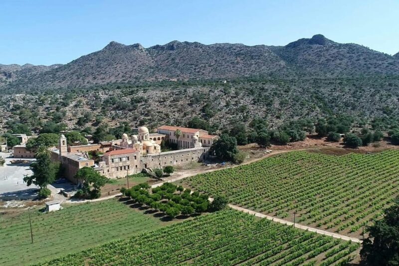 Guided Tour & Wine Tasting at the Monastery of Holy Trinity - A Deeper Look at the Guided Tour & Wine Tasting Experience