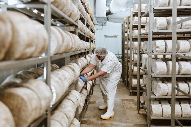 Guided Tour with Cheese & Wine Pairing - Frequently Asked Questions