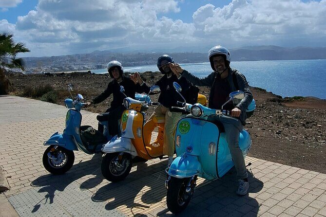 Guided Tour With Electric Moped - A Guide to the Guided Tour With Electric Moped in Gran Canaria