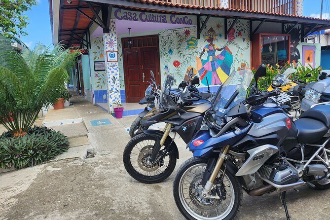 Guided Tour with High-End Motorcycles 2 Days and 1 Night - Key Points