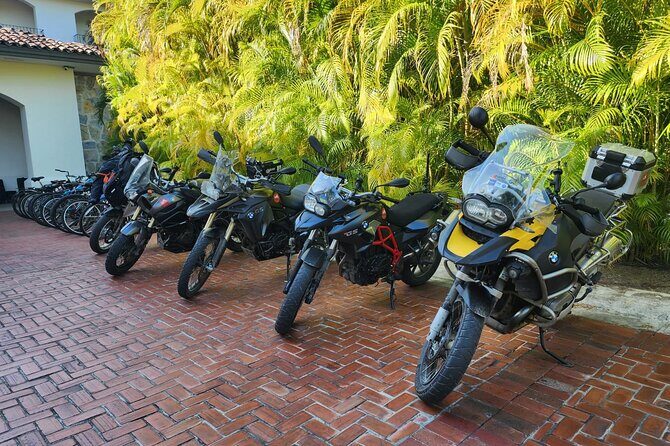 Guided Tour with High-End Motorcycles 2 Days and 1 Night - The Itinerary in Detail