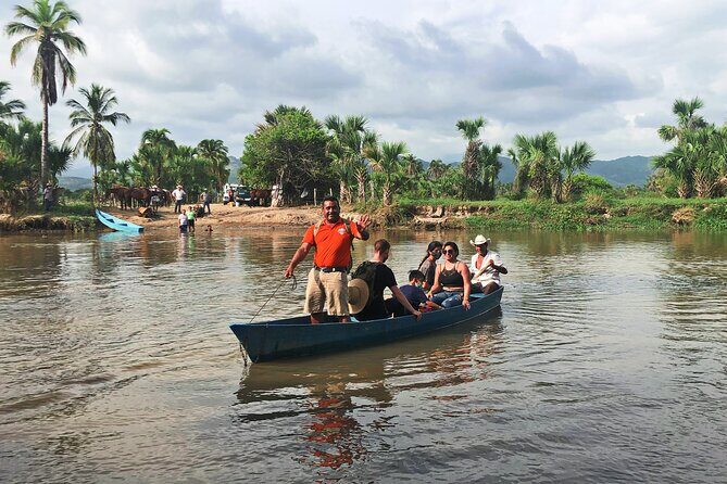 Guided Tour with Horseback Riding and Bioluminescence in Puerto Escondido - Exploring Puerto Escondido’s Eco-Activities