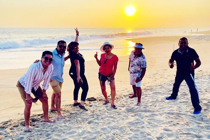 Guided Tour with Horseback Riding and Bioluminescence in Puerto Escondido - Who Would Enjoy This Tour?