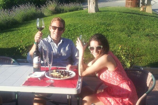 Guided tour with tasting - Exploring the Details of the Bodega Doña Felisa Wine Tour