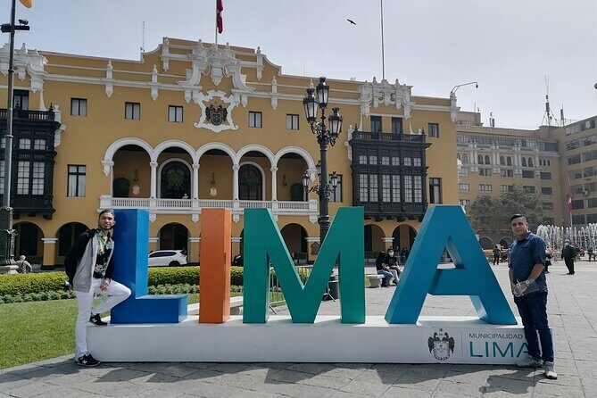 Guided Tours in Colonial and Modern Lima - A Deep Dive into the Lima Experience