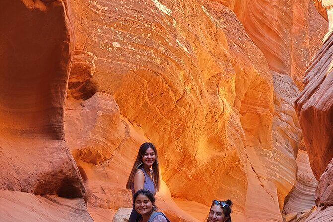 Guided tours in southern Utahs slot canyons, Indian ruins, and national parks. - Key Points