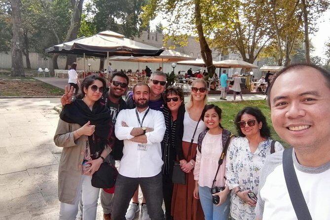 Guided Tours n stanbul - Authentic Experiences and Challenges
