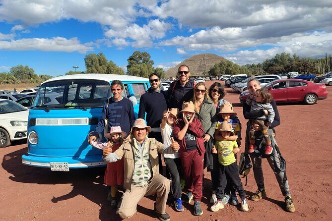 Guided Tours of Mesoamerican Cultures - Key Points