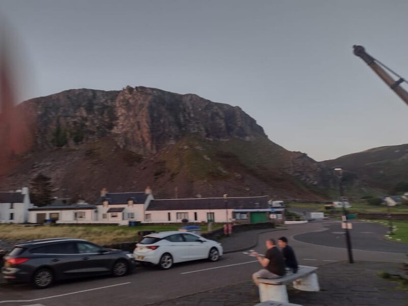 Guided tours of Oban and Argyll - Key Points