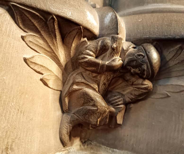 Guided tours of Strasbourg Cathedral - Exploring Strasbourg Cathedral: What to Expect on the Tour