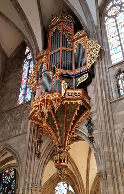 Guided tours of Strasbourg Cathedral - Authenticity and Reviews