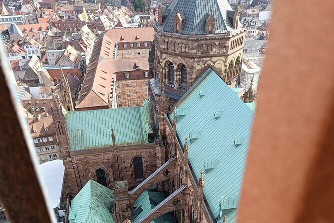 Guided Tours of Strasbourg Cathedral - Guided Tours of Strasbourg Cathedral