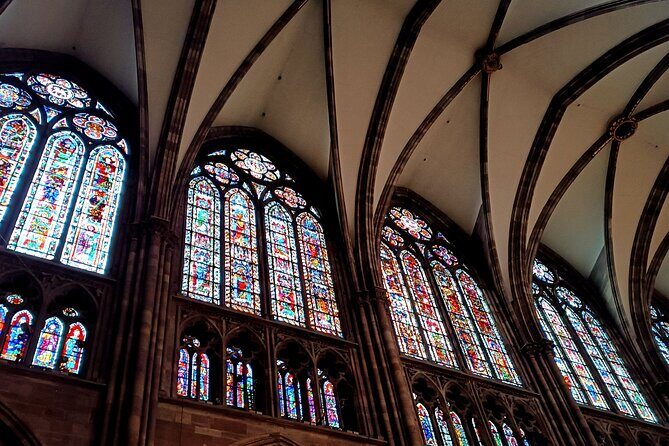 Guided Tours of Strasbourg Cathedral - Key Points