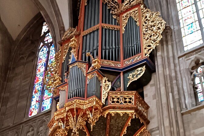 Guided Tours of Strasbourg Cathedral - The Sum Up
