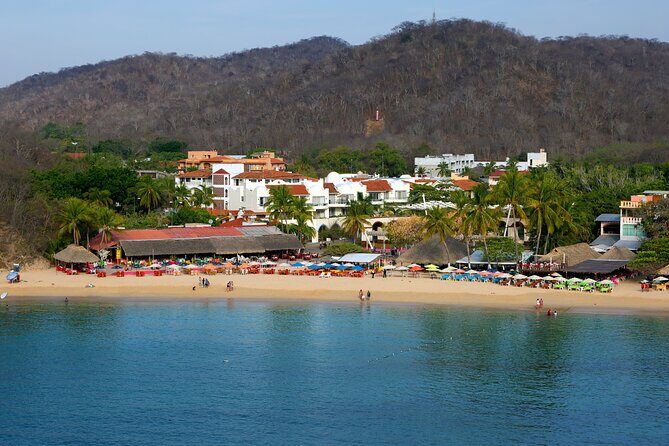 Guided Tours of the 7 Bays of Huatulco Oaxaca in Catamaran - Frequently Asked Questions