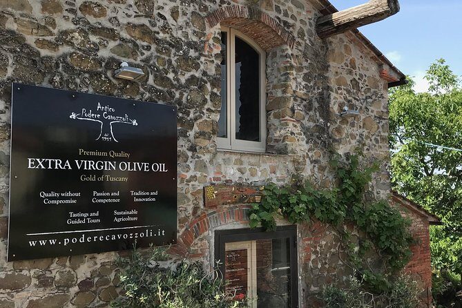Guided tours of the olive grove with oil tasting. - A Deep Dive into the Olive Oil Experience
