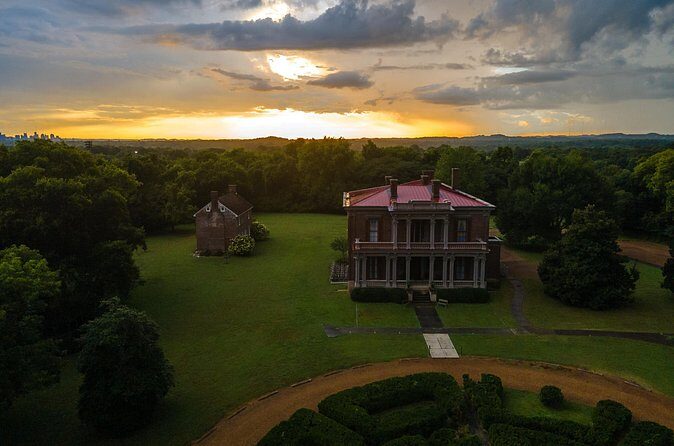 Guided Tours of Two Rivers Mansion and the 1802 House - FAQ