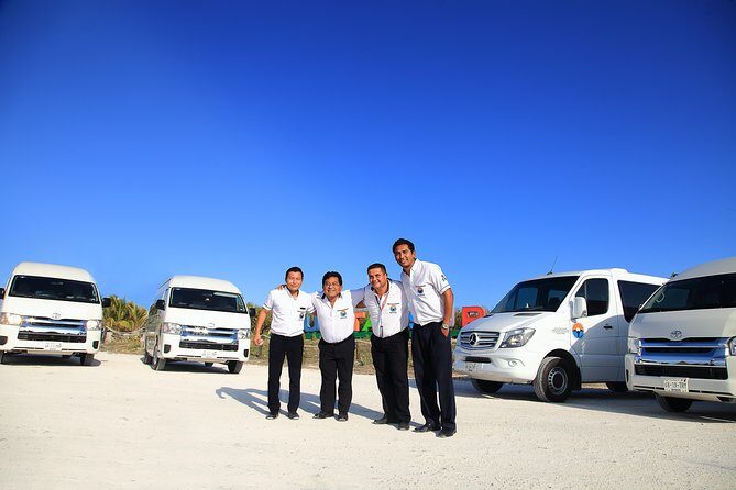 Guided Transportation for Cozumel Cruise Passengers - Who Will Appreciate This Experience?