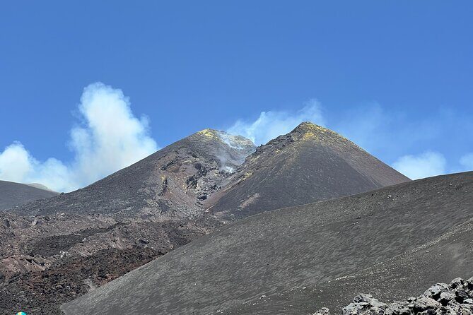 Guided Trekking on Etna 3000 Meters - Exploring Etna’s 3,000 Meters: An Honest Review of the Guided Trekking Experience