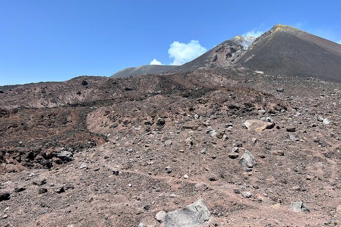 Guided Trekking on Etna 3000 Meters - Key Points
