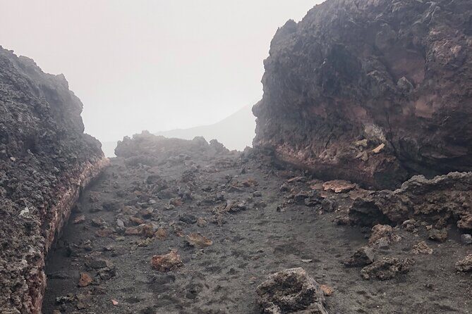 Guided Trekking on Etna 3000 Meters - What Travelers Say