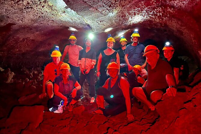 Guided Trekking on Etna and Visit of the Snow Cave - Key Points