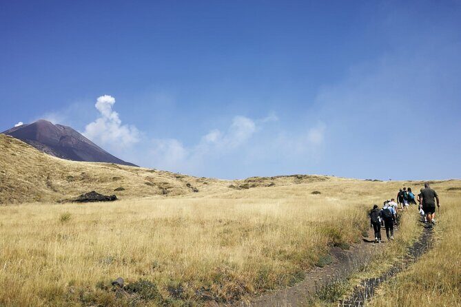 Guided Trekking on Etna and Visit of the Snow Cave - A Deep Dive into the Etna Experience