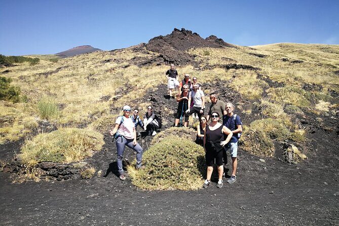 Guided Trekking on Etna and Visit of the Snow Cave - FAQ