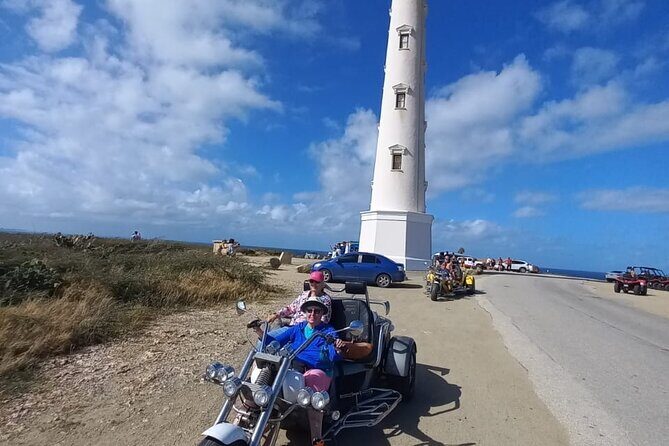 Guided Trikes Tour Around Aruba Island - Frequently Asked Questions