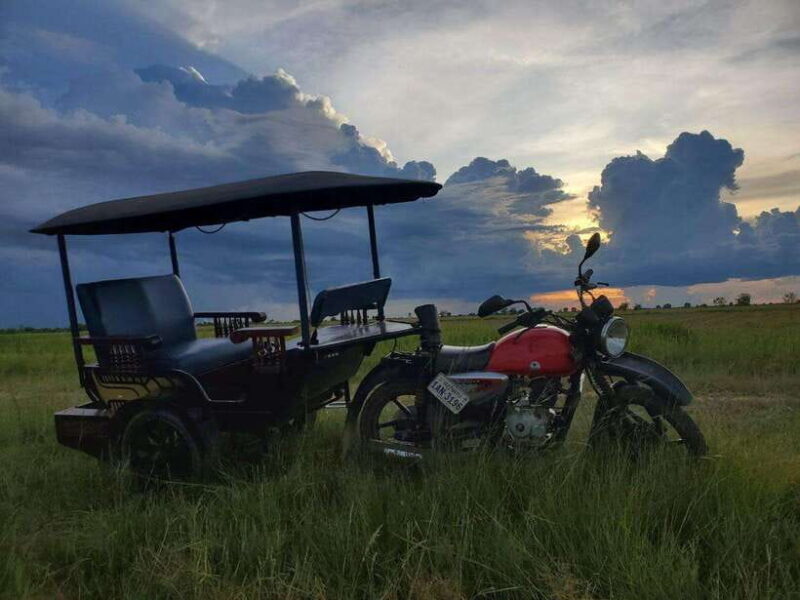 Guided Trip to Angkor Wat, Angkor Thom & Ta Prohm by Tuk Tuk - Exploring Cambodia’s Ancient Marvels: A Guided Tuk Tuk Tour of Angkor Wat, Angkor Thom & Ta Prohm