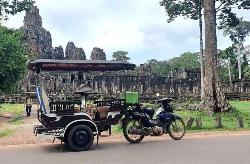 Guided Trip to Angkor Wat, Angkor Thom & Ta Prohm by Tuk Tuk - Final Thoughts