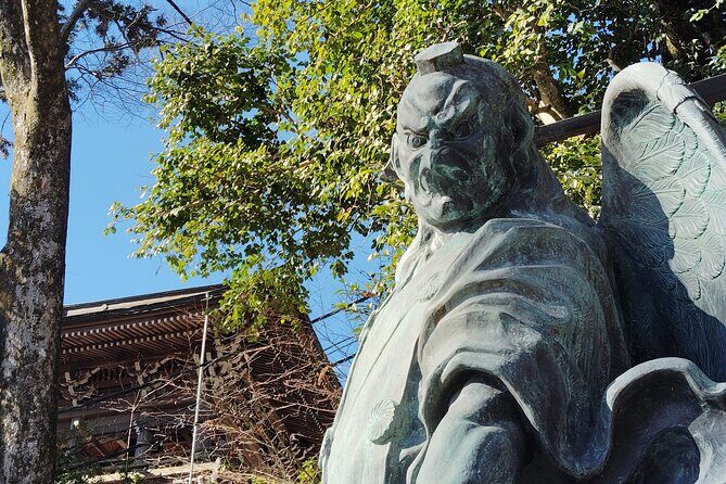 Guided Trip to Mount Takao Train Journey from Shinjuku - Key Points