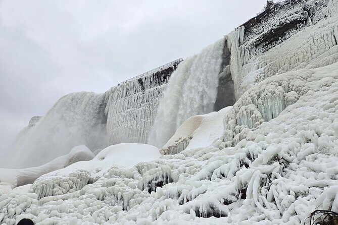 Guided Trolley Tour in Niagara Falls - Key Points