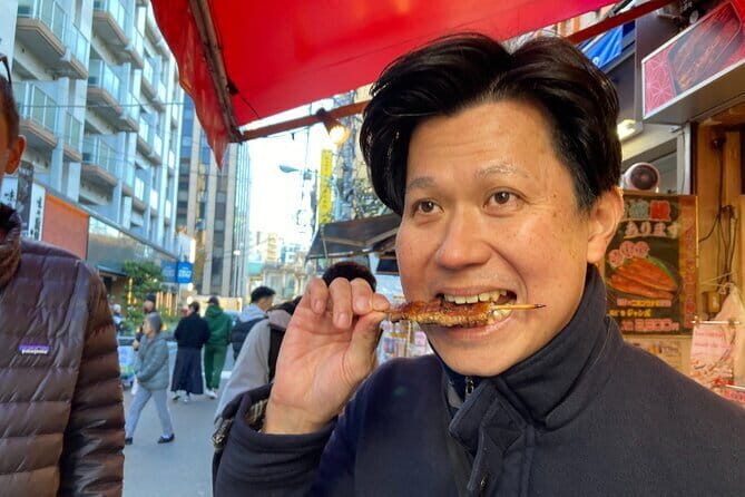 Guided Tsukijis Local Food Tour - Exploring Tokyo’s Tsukiji Market with a Local Guide