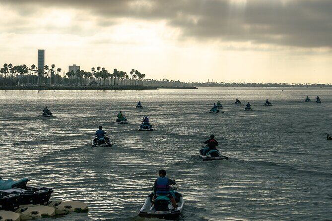 Guided Two hours Jetski Coastal Tour - Exploring the Long Beach Jet Ski Coastal Tour in Detail