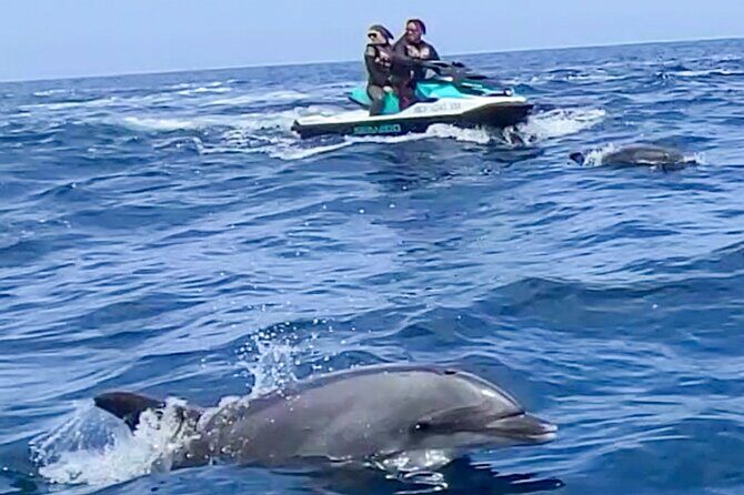 Guided Two hours Jetski Coastal Tour - Itinerary Breakdown and What to Expect