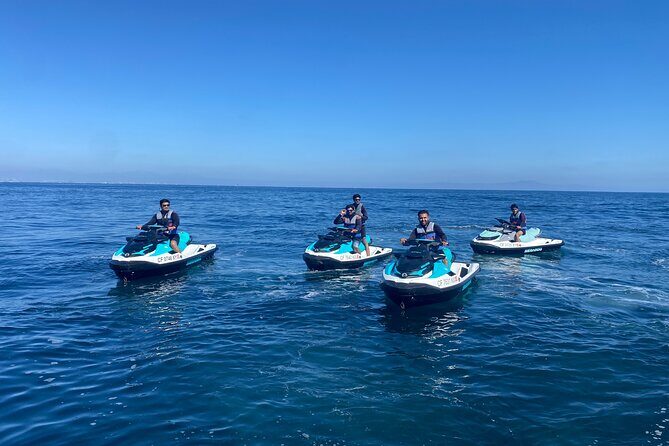 Guided Two hours Jetski Coastal Tour - What Travelers Love (and What They’re Less Enthusiastic About)