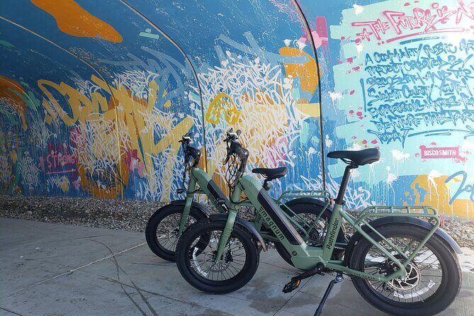 Guided Urban Art and Historical E-Bike Tour in Park City - The Sum Up: Why It’s Worth Considering