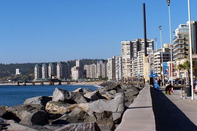 Guided Valparaíso Viña del Mar Shore Excursion with Pick Up - Frequently Asked Questions