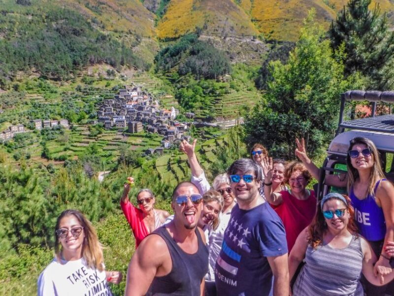 Guided Van Tour in Piódão and Serra do Açor, Coimbra - Who Should Consider This Tour?