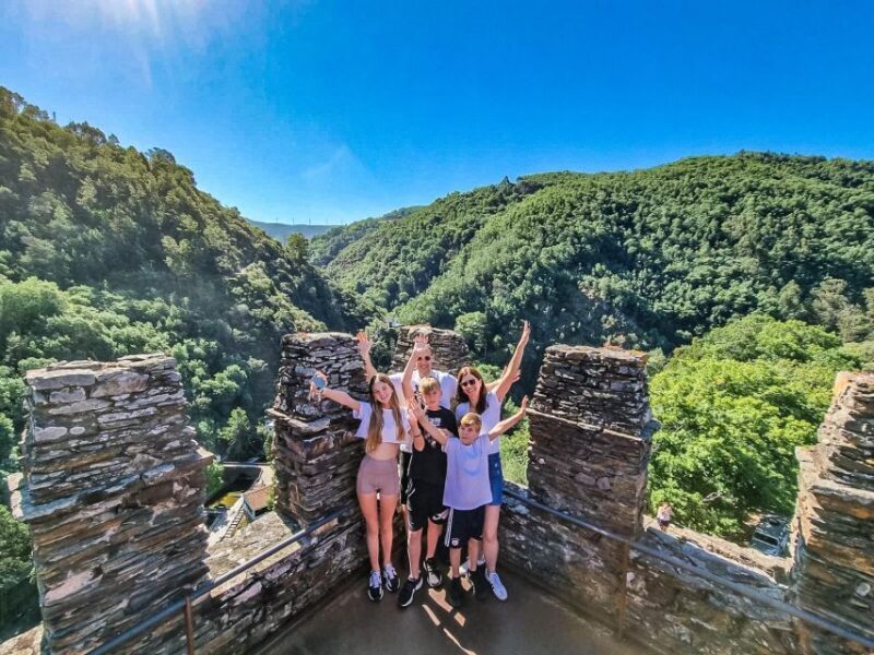 Guided Van Tour Lousã Schist Villages, in Lousã, Coimbra - Overview of the Tour Experience