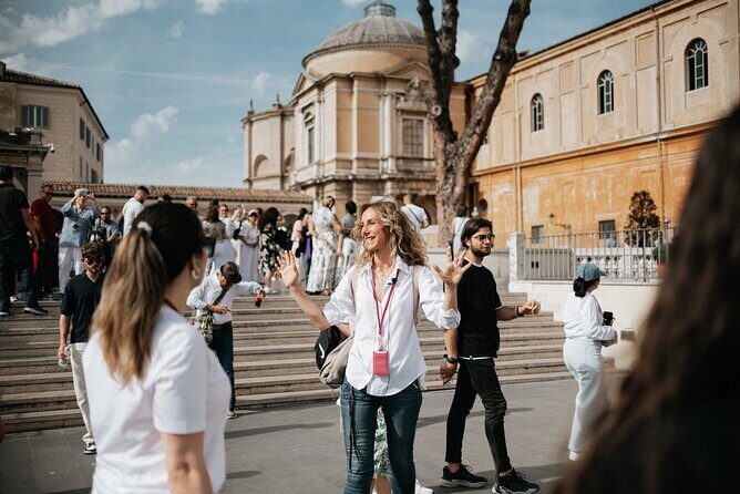 Guided Vatican Museums & Sistine Chapel Skip the Line Tour - Who Is This Tour Best For?