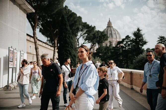 Guided Vatican Museums & Sistine Chapel Skip the Line Tour - Frequently Asked Questions