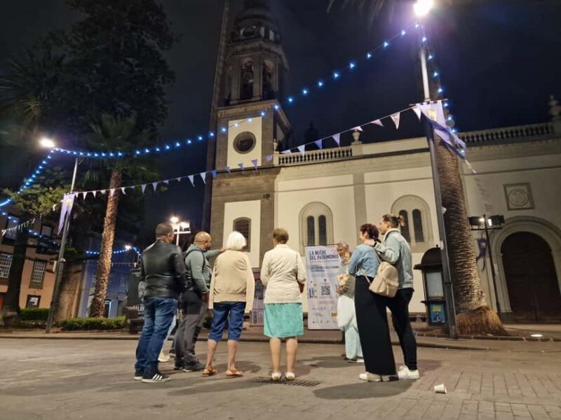 Guided visit and mysteries in San Cristóbal de La Laguna with a sweet treat. - Exploring La Laguna: A Guided Tour Full of Stories, Charm, and Sweet Surprises