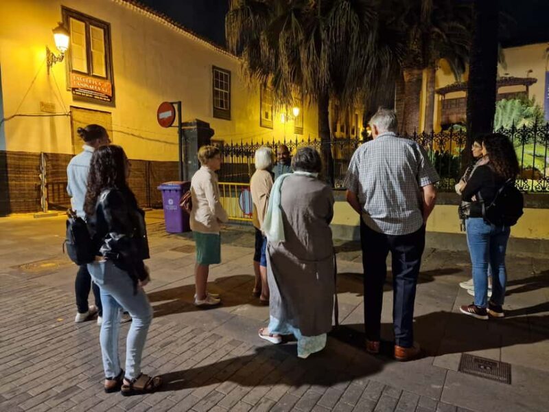 Guided visit and mysteries in San Cristóbal de La Laguna with a sweet treat. - Who Will Love This Tour?