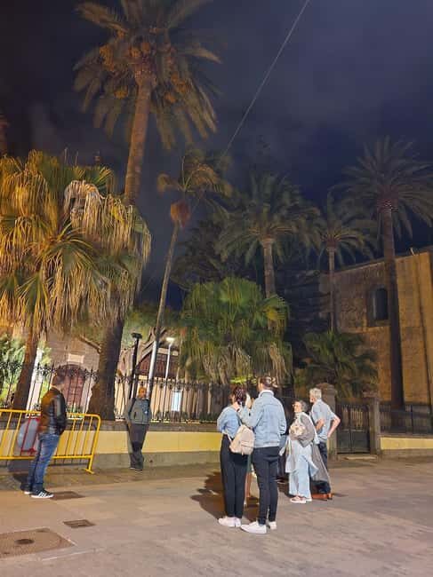 Guided visit and mysteries in San Cristóbal de La Laguna with a sweet treat. - Frequently Asked Questions
