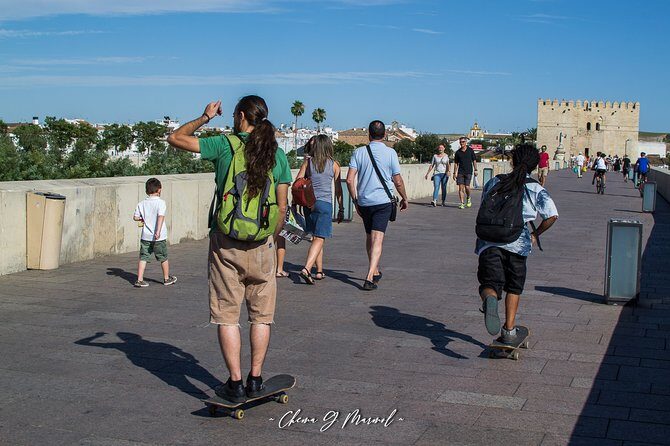 Guided visit Córdoba Monumental - Exploring Córdoba: A Guided Tour of Monumental Highlights