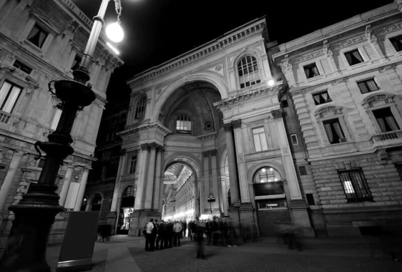 Guided visit: Halloween in Milan, A story of mysteries, shadows and secrets - Key Points
