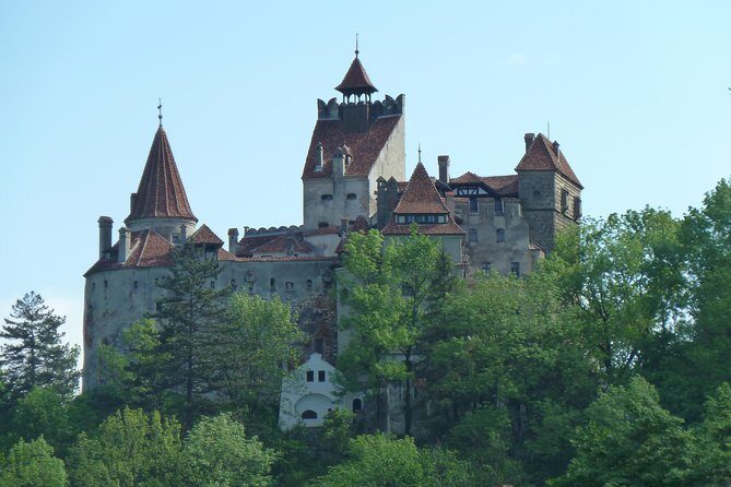 Guided visit in Spanish to the Castle of Dracula in Bran (native Spanish guide). - Key Points