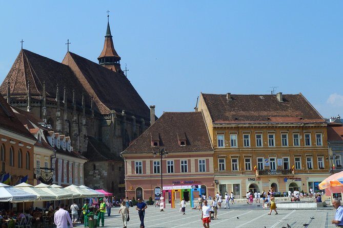Guided visit in Spanish to the medieval center of Brasov (native Spanish guide). - Experience Brasov’s Medieval Heart with a Guided Spanish Tour